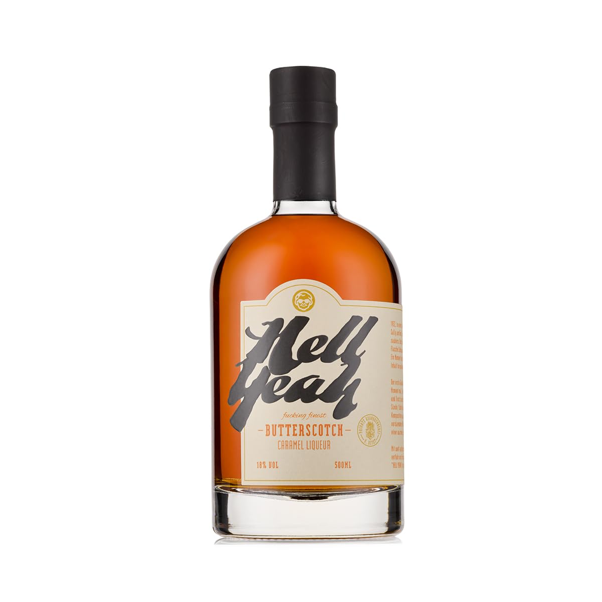 Heydt’s Hell Yeah Butterscotch Liqueur