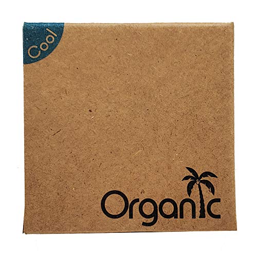 Surflogic Surf Wax Orgnanic Cool: 15-20 ºC Accesorios, Adultos Unisex, Multicolor (Multicolor), Talla Única