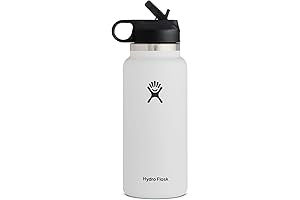 Hydro Flask 32oz Wide Mouth Straw Lid