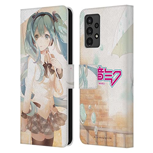 Hatsune Miku étui portefeuille Samsung A13 2022, une idée cadeau parfaite pour fan de manga