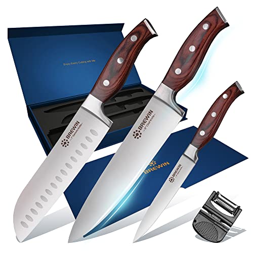 Top 10 Best Chef Knife Set Professionals [Experts 2023 Reviews]