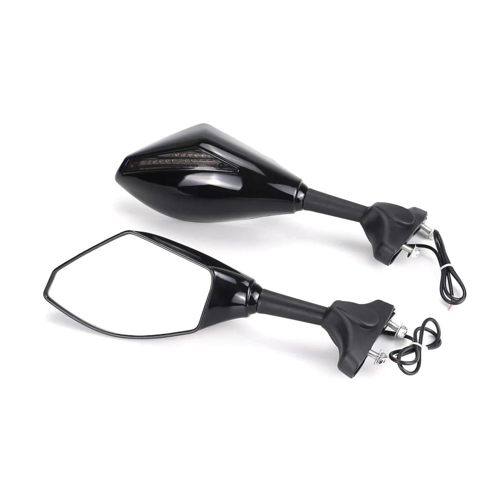 Espejo retrovisor YZF R1 para rutas en moto Fazer y FZ1 viajes seguros 2006-2009 3