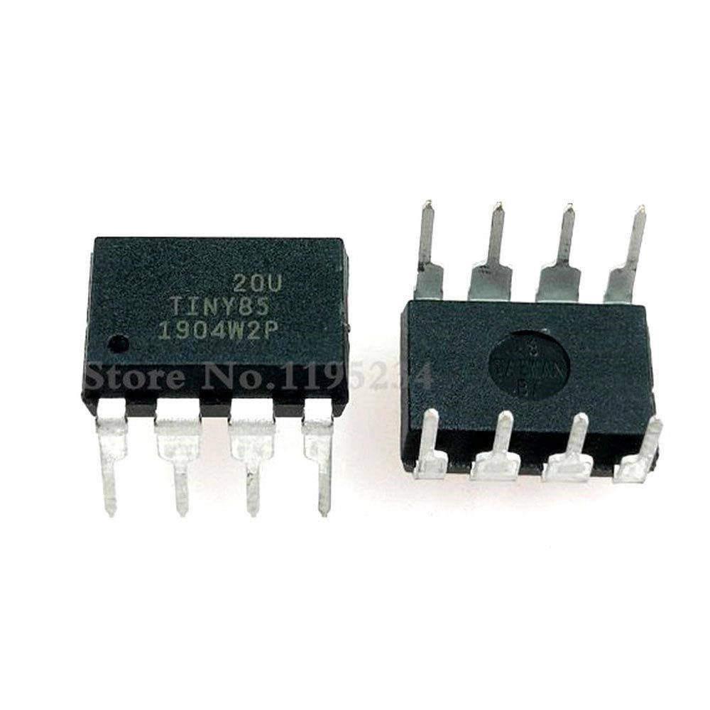 5 pezzi ATTINY85-20PU ATTINY85 20PU ATTINY85-20 ATTINY85 DIP