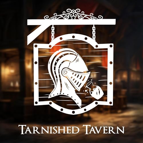 Tarnished Tavern cover art