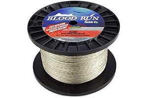 Blood Run Fishing Copper Fishing Line