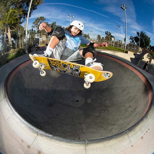 Image of Triple Eight Certified Sweatsaver Helmet for Skateboarding, BMX, Roller Derby, Roller Skating, Inline Skating, Scooter and Bike