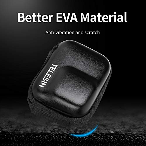 Mini Case Compatível com GoPro Hero 11/10 / 9 Black - Telesin