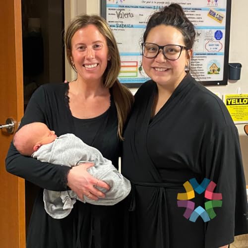 Page de couverture de Two Women, One Dream: Celebrating Mother’s Day Through Surrogacy