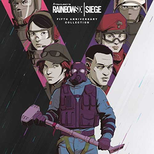 Rainbow Six: Siege (Vinyl Black & White)