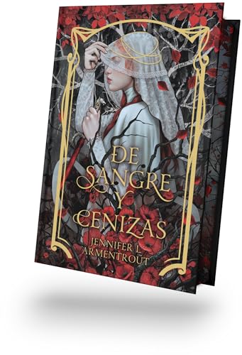 De sangre y cenizas. Edición especial limitada (#RomanceParanormal)