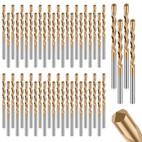 50PCS Drywall Bits Spiral Saw Tip Set