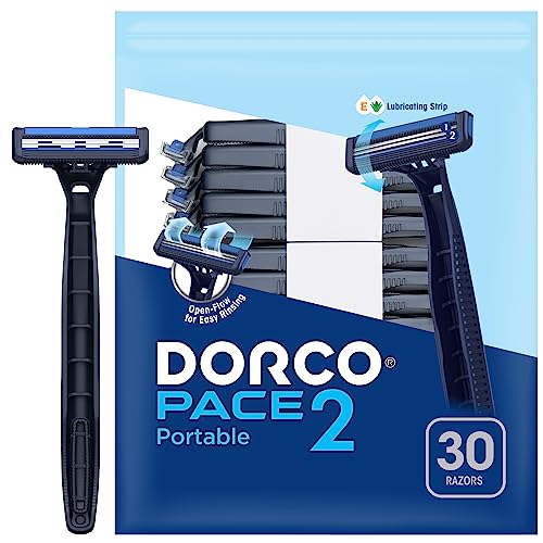 Dorco Pace 2 Disposable Razors