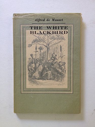 Cover of The White Blackbird