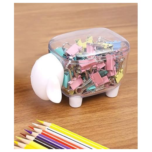 Cotton Ball Holder Dispenser,Cute Sheep Containers with Lid