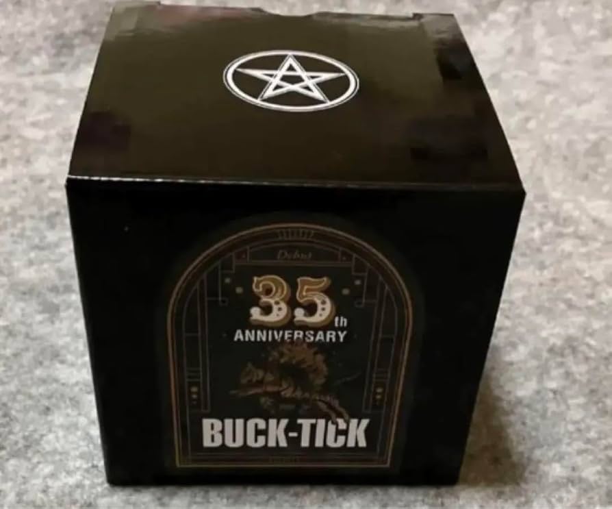 星野英彦プロデュース BUCK-TICK 35th スノードーム 星野英彦プロデュース BUCK-TICK 35th スノードーム