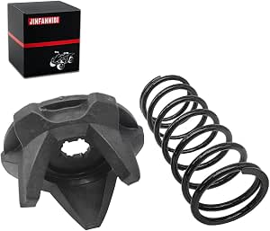 Clutch Cam Helix & Secondary Spring For Can-am Outlander, Renegade, Commander, Maverick - OEM# 420280700 Replacement