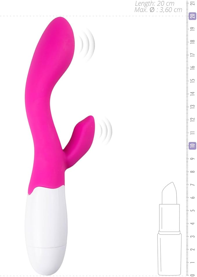 EasyToys Vibe Collection Lily - Vibrator : Amazon.es: Salud y ...