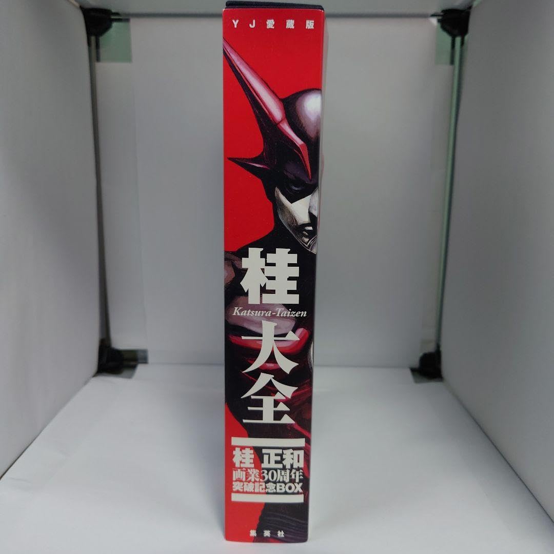 Amazon.co.jp: 桂正和 画集 桂大全 : ホーム＆キッチン