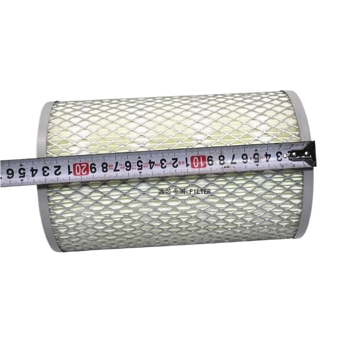 4938598 Filtre à air du générateur 4B3.9 de KW1524 K14900D 91NL131 for Cummins 4BT Pièces détachées