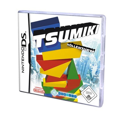 Tsumiki - Höllenturm - [DS]