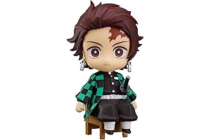 Good Smile Tanjiro Kamado Nendoroid: Unveil the Demon-Slaying Hero's Charm