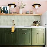 Zoom IMG-1 commomy mattonelle adesive cucina bagno