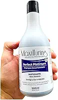 Maxilluring Selecta Premium Shampoo Desamarelador 500ml