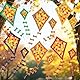 Herbstbasteln für kinder, Fensterbilder Herbst Basteln, Herbstdeko Papierkite, DIY Herbst Bastelset, Herbstbasteln mit 12 Papierdrachen, Tonkarton und Transparentpapier für Kinder Herbst Geschenk