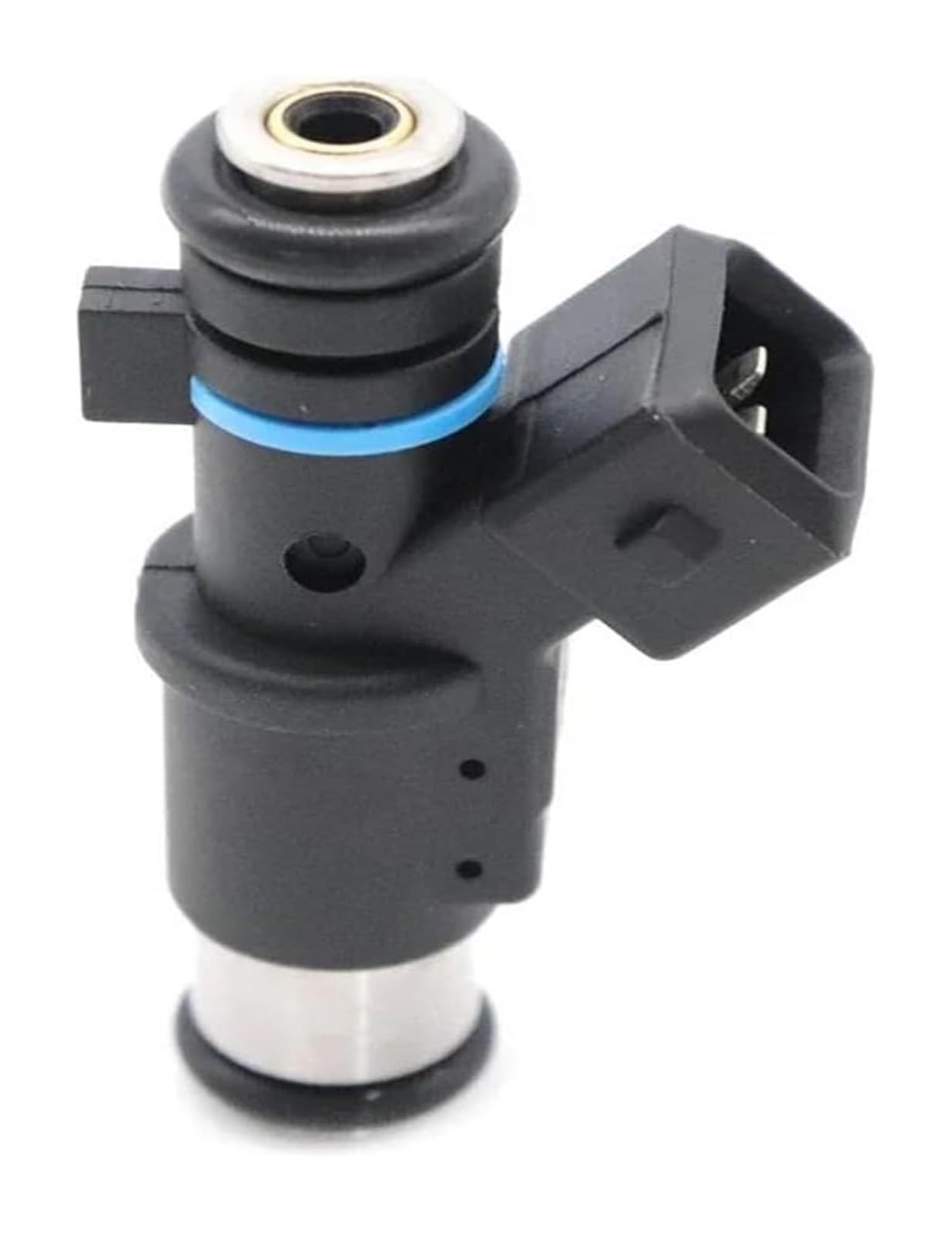 Qwqwfa 1Pcs Petrol Fuel Injector For Peugeot 1007 206 306 307 Car Fuel Injectors Nozzle 01F002a 348001 0280156357 1984E0 75117168 H00101f002a Engine Parts