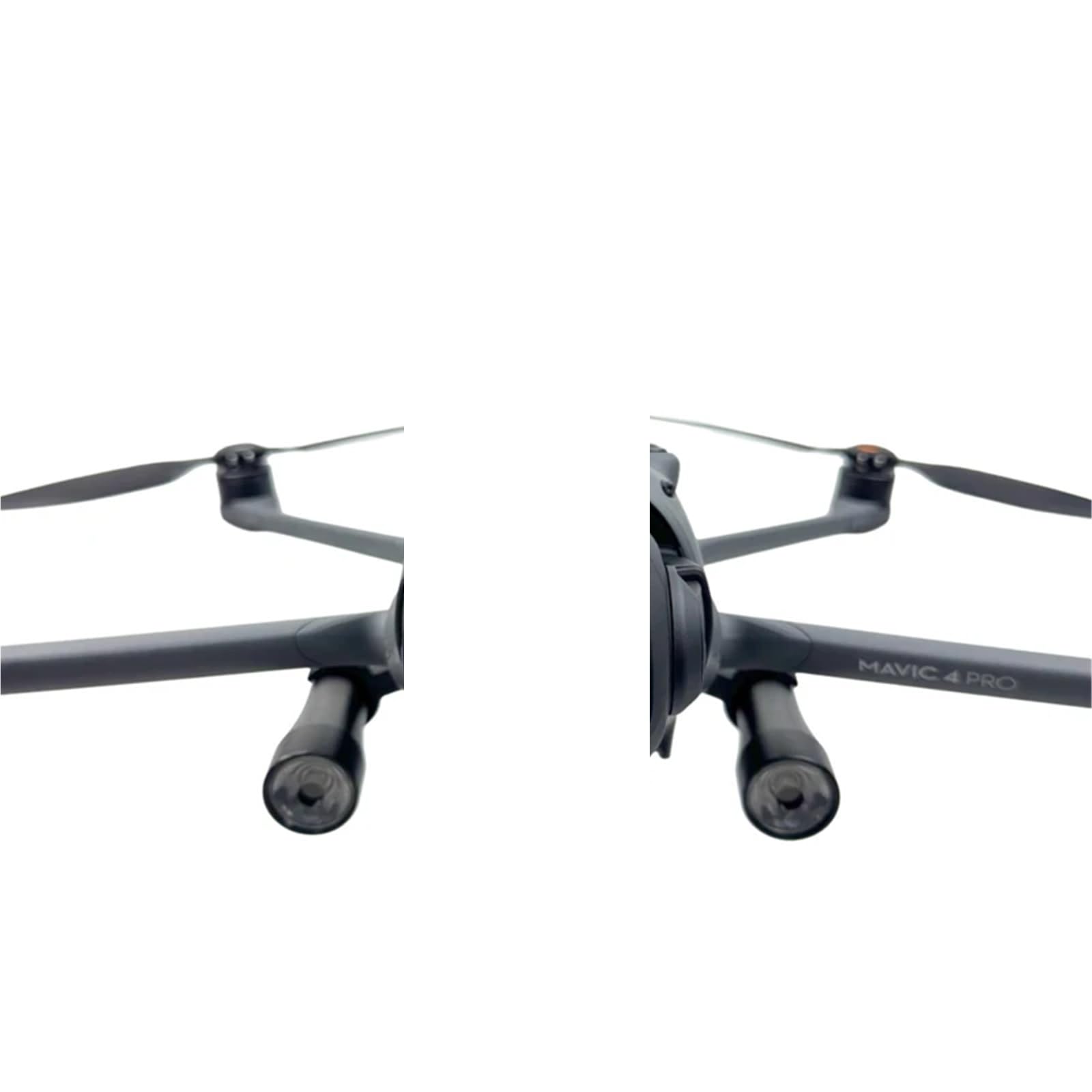 Kompatibel mit DJI – Wtohoby Mavic 4 Pro Nachtflug-Suchscheinwerfer | Dual-LED-Taschenlampe, Fülllicht, Drohnenzubehör,Ersatzteile austauschen.