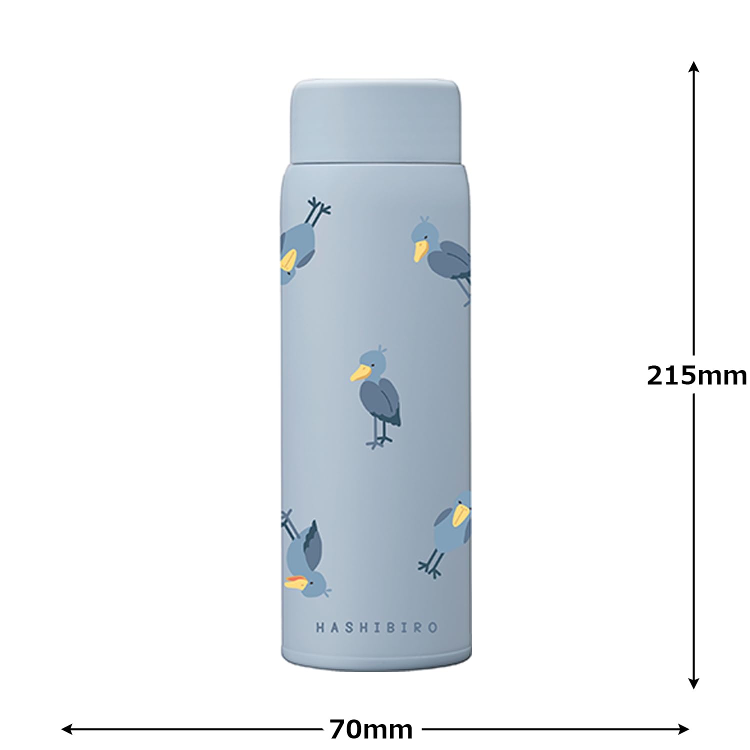 Amazon.co.jp: クーリア ステンレスボトル 480ml レアアニマル