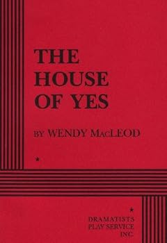 Paperback The House of Yes Book