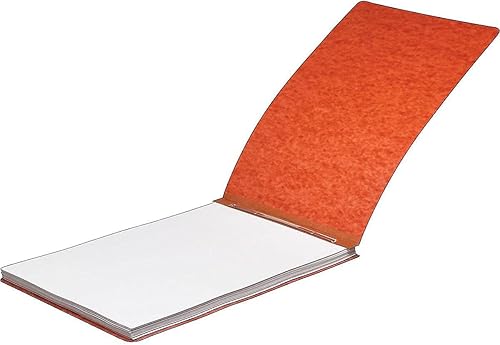 Miniatura 5 de ACCO 47078 - Cubierta para informe de tablero prensado, clip de punta, 11 x 17, capacidad de 3 pulgadas, color rojo