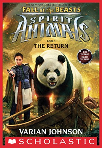 The Return (Spirit Animals: Fall of the Beasts