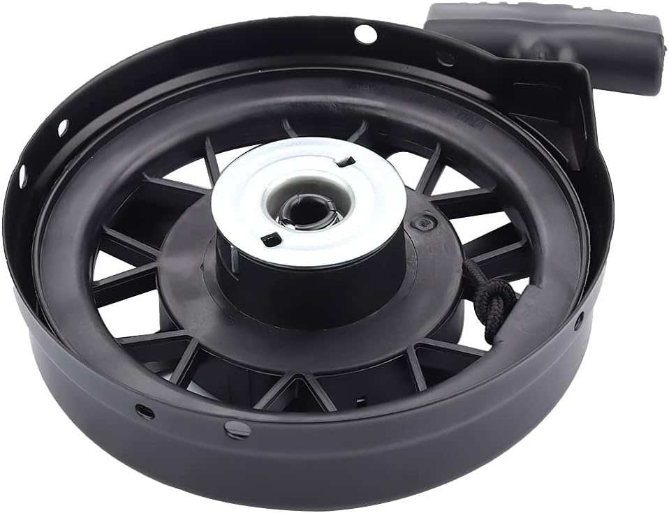 Internal view of the Wellsking Recoil Starter