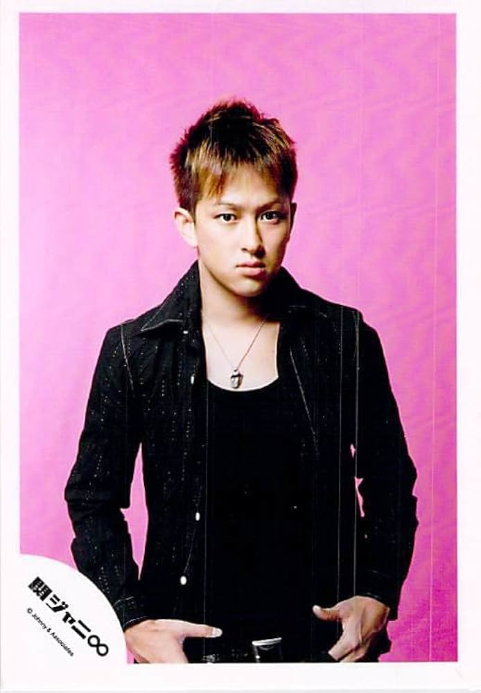 Amazon.co.jp: 関ジャニ∞ 横山裕 公式写真 写真 フォト