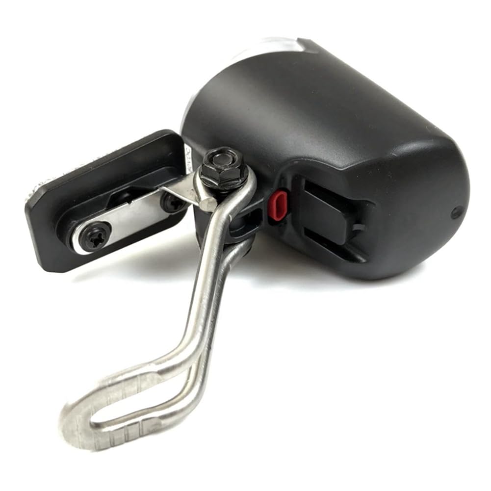 1 Pezzo Ebike LED Headlight 6V-60V Headlight Bicicletta Batteria al Litio Modifica Accessori Illuminazione LED Attrezzatura per Guida Notturna/Connettore SM