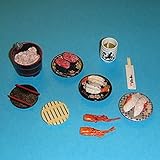 cocina miniatura japonesa Miniaturas Diseñador y fabricante mundial de miniaturas desde 2659