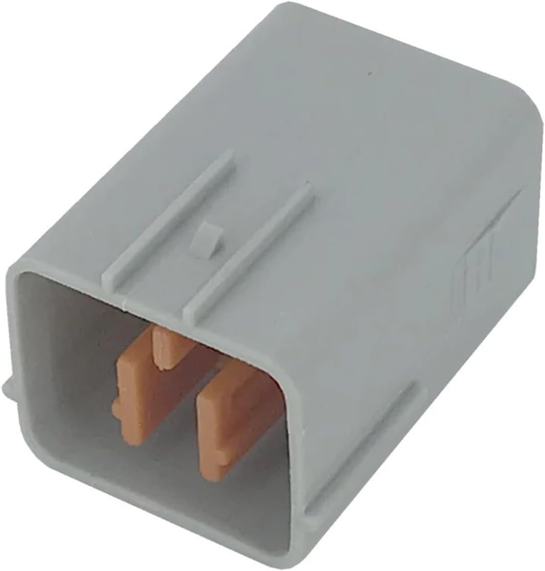 10 Pin Jacket Automotive Waterproof Connector Harness Connector With Terminal DJ7108Y-2-11 10P BHUPWZE(10 Sets)