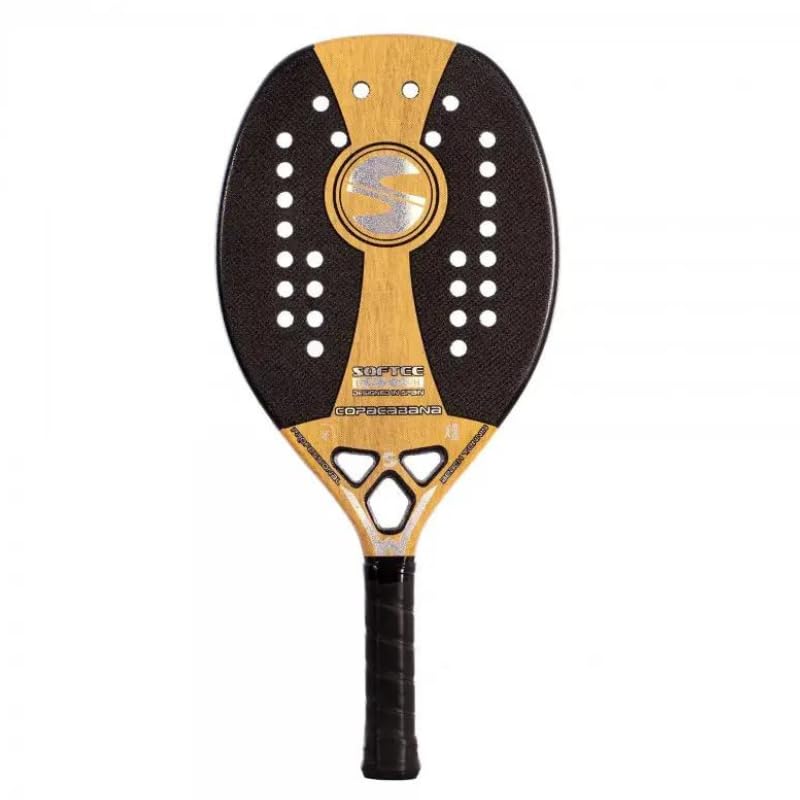 Softee 0016995 Tennis Beach Racket Softee Copacabana
