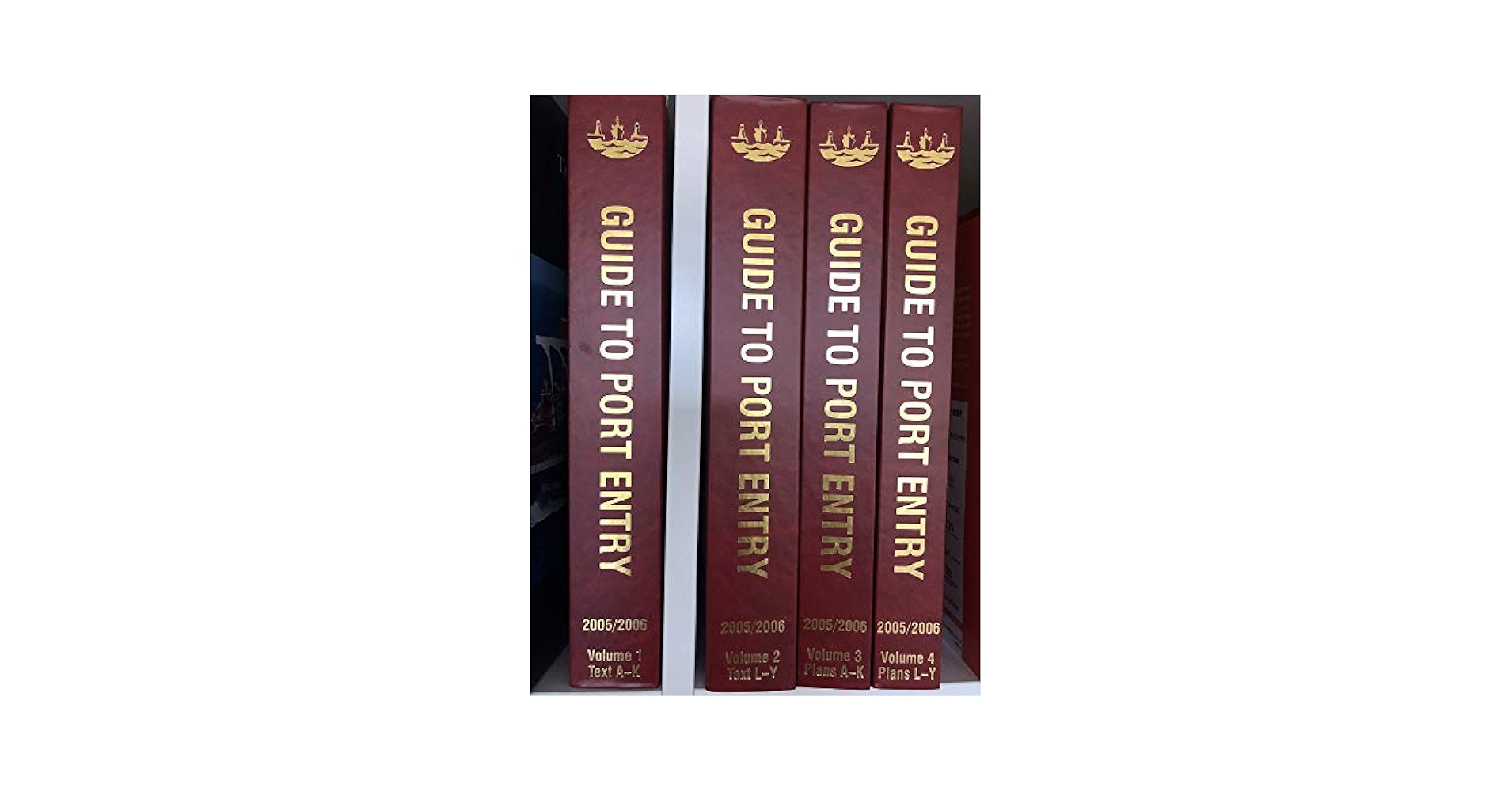 Amazon | The Guide to Port Entry | Pielow, Ira, Hogan