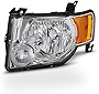 ACANII - For 2008-2012 Ford Escape Replacement Headlight Headlamp - Driver Side Only