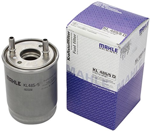 Mahle Filter KL485/5D Filtro De Combustible