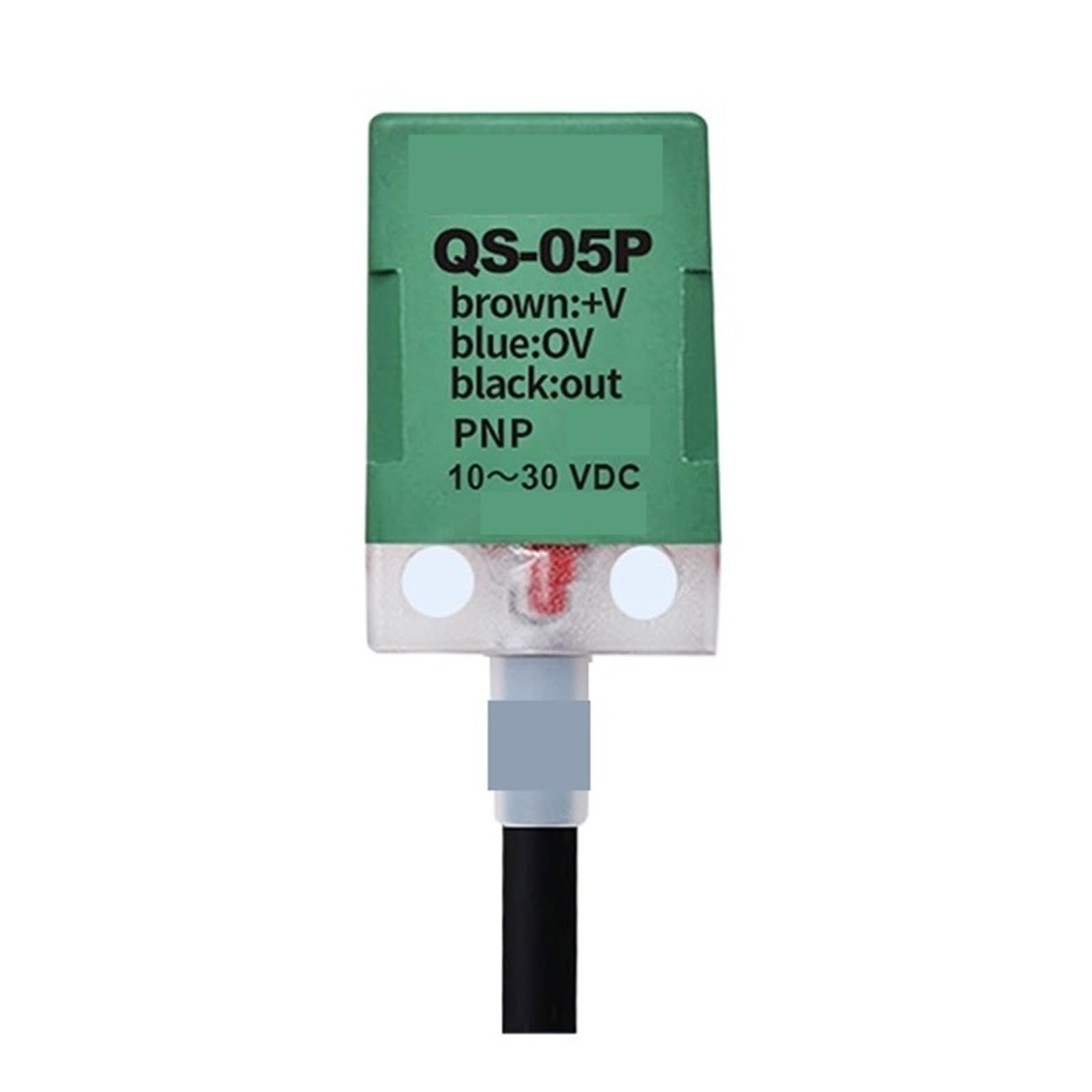 Sdmzjuephxc One Color Square Proximity Switch Qs-05P Inductive Sensor Switch For Industrial Automation Production Lines