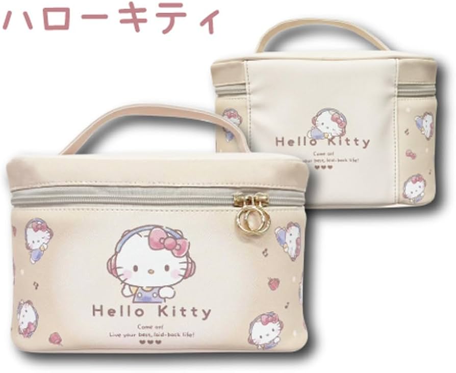 Amazon.co.jp: 畑山商事 サンリオキャラクターズ バニティポーチ ちる