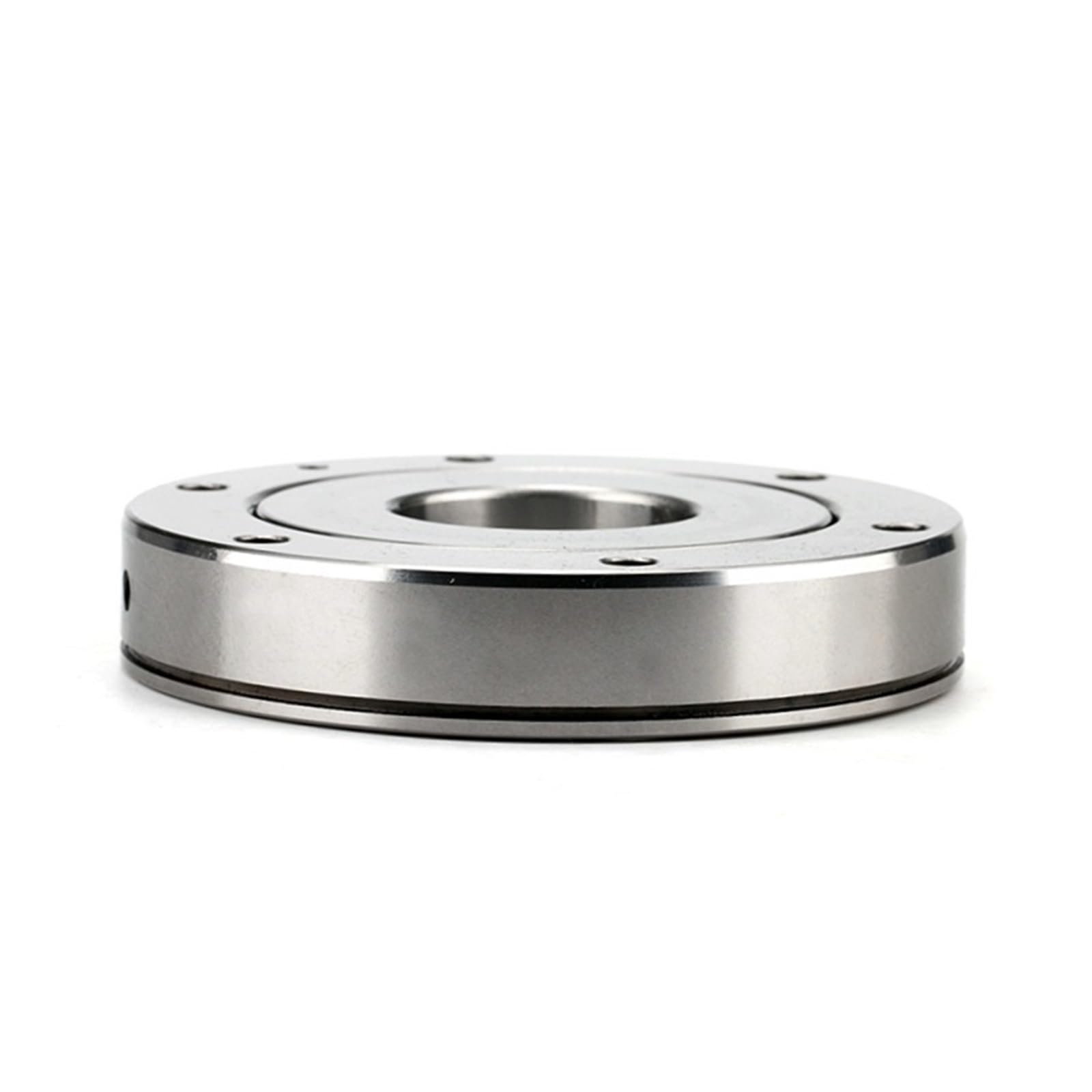 1 cuscinetto a rulli incrociati XU080120 con anello girevole
