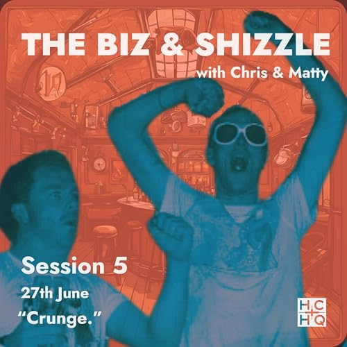 Session 5 : June 27th Podcast Por arte de portada