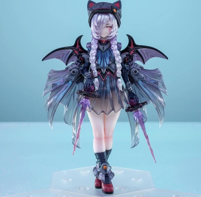 マ*ー様 次元具象 原初の魔女 アクションフィギュア2体オプションは武装3個フル Amazon.co.jp: 次元具象[EXSSRION] 原初の魔女 林鴉[リンヤー