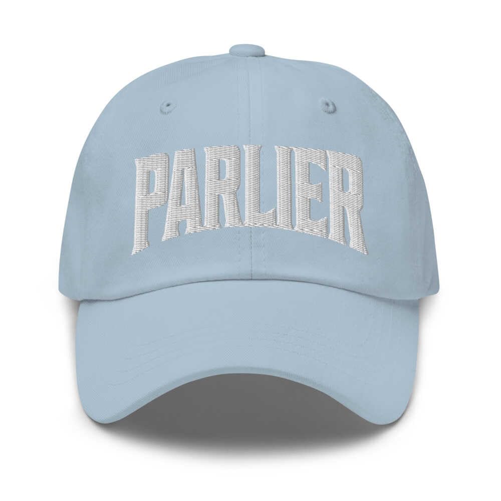 Parlier California CA Embroidered Dad Hat