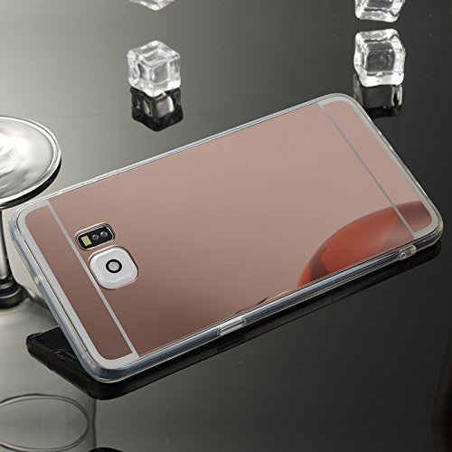 Etsue Custodia a specchio per Samsung Galaxy S7